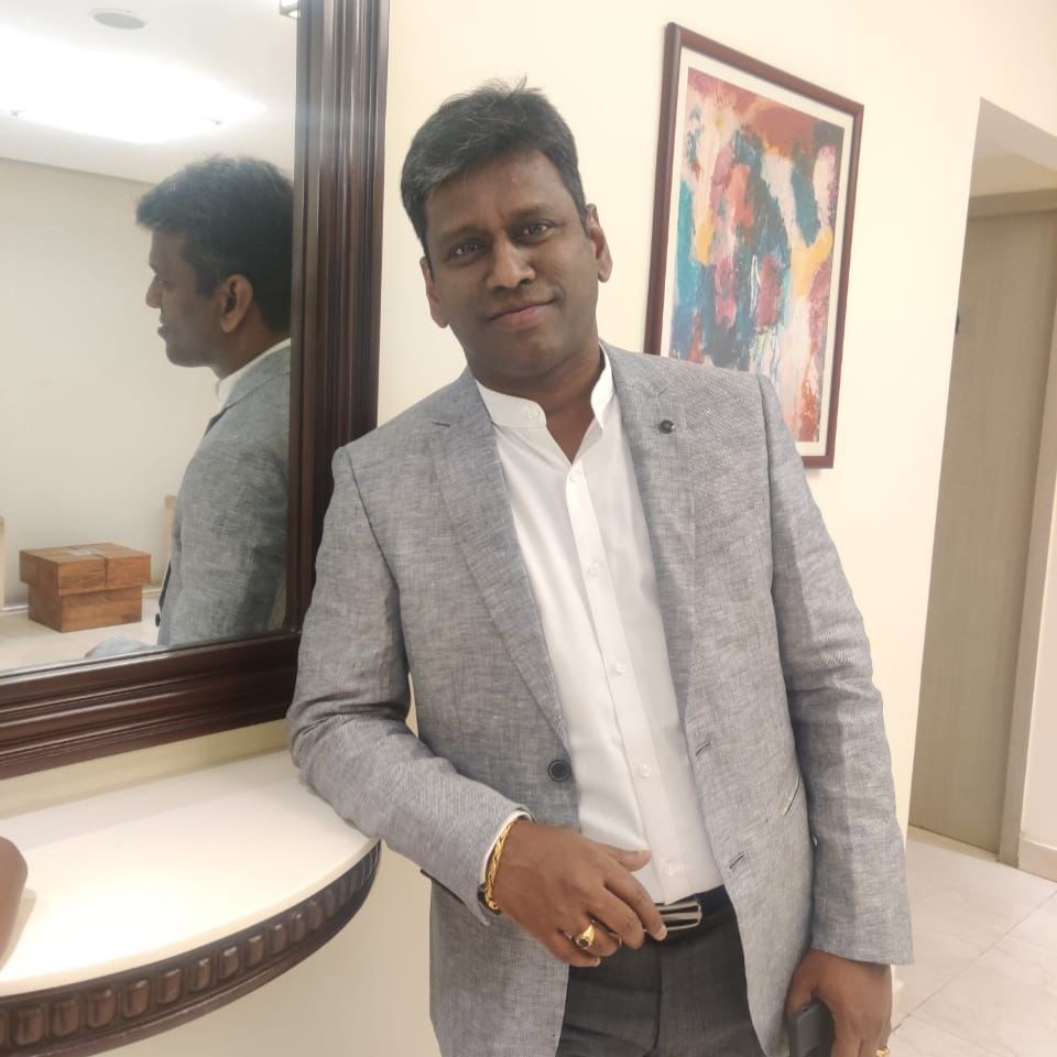 Loganathan Thangapazham Anand