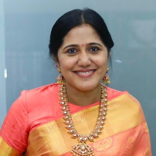 Advocate M. Sheela